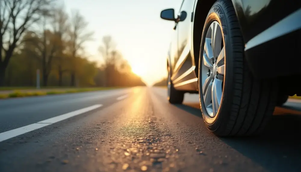 Autoreifen quietschen: Ursachen und Lösungen für ein ruhiges Fahrerlebnis