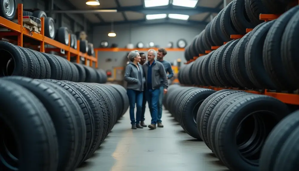 Reifenerfahrungen und Community: Komplett-Guide 2026