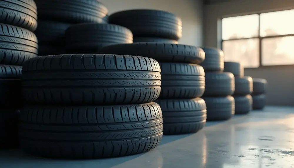 Reifenlagerung: Komplett-Guide 2026