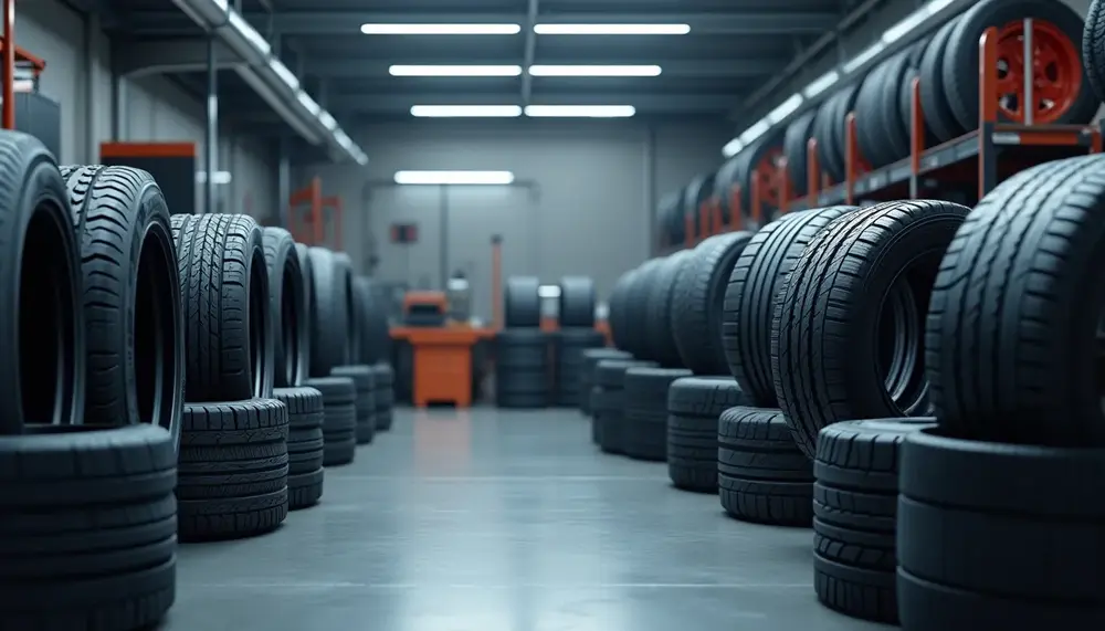 Reifentechnologie und Innovationen: Komplett-Guide 2026