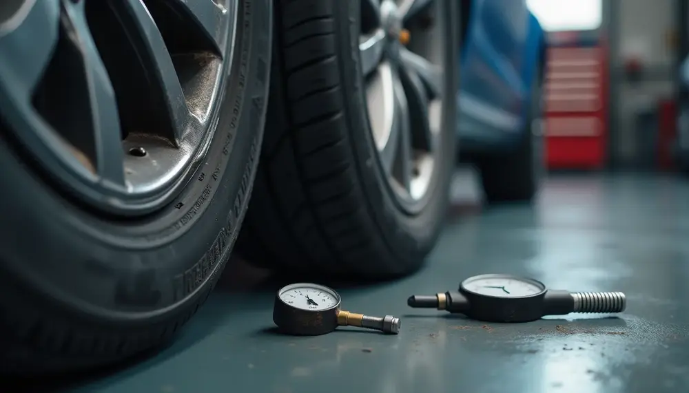 Reifenverschleiß: Ursachen, Erkennung & Prävention