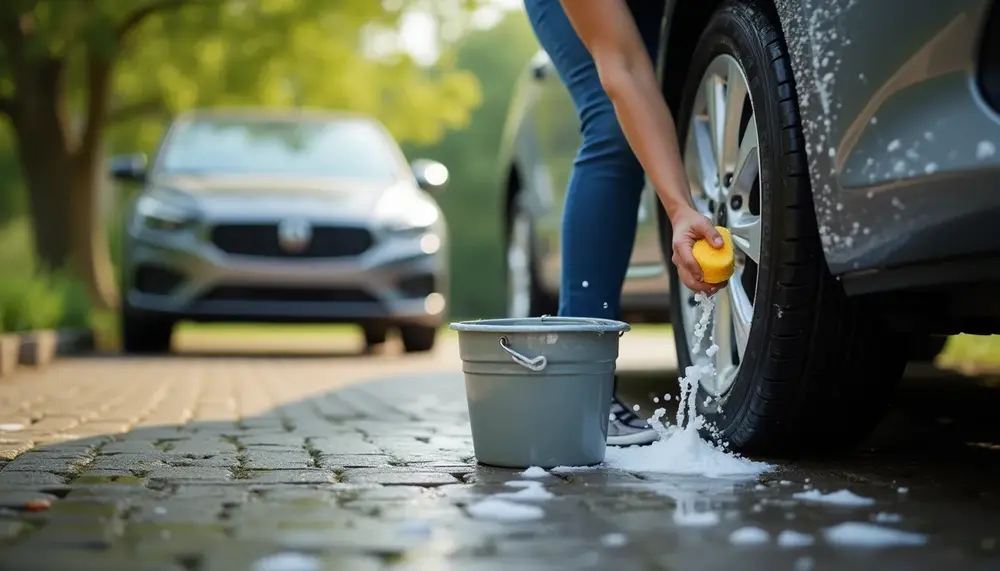 Top-Tipps für die perfekte Autoreifen Pflege